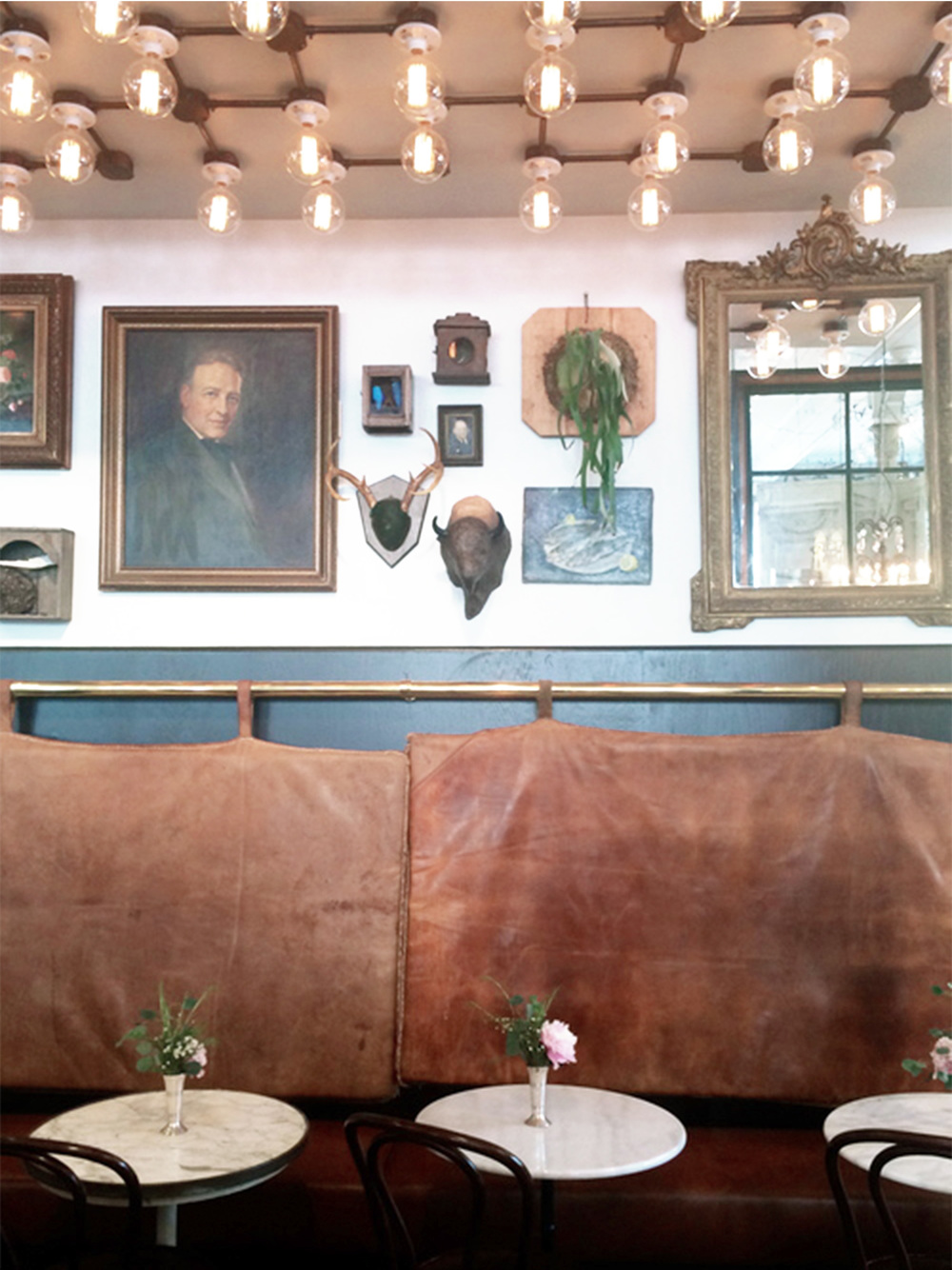 City Guide Savannah, Harlowe James