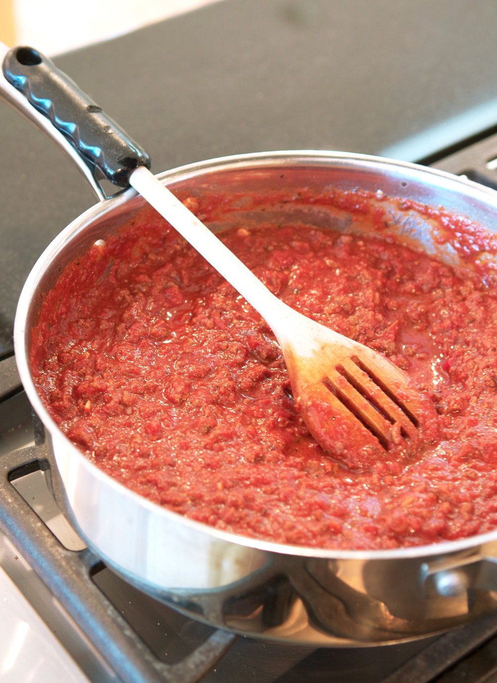 Spaghetti Bolognese Harlowe James