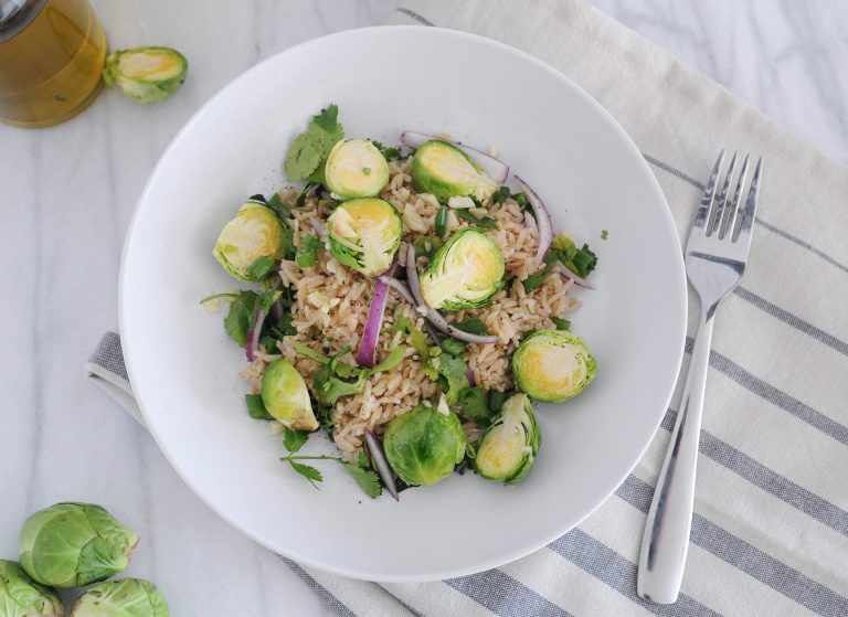 Brussels Sprout Bowl Harlowe James