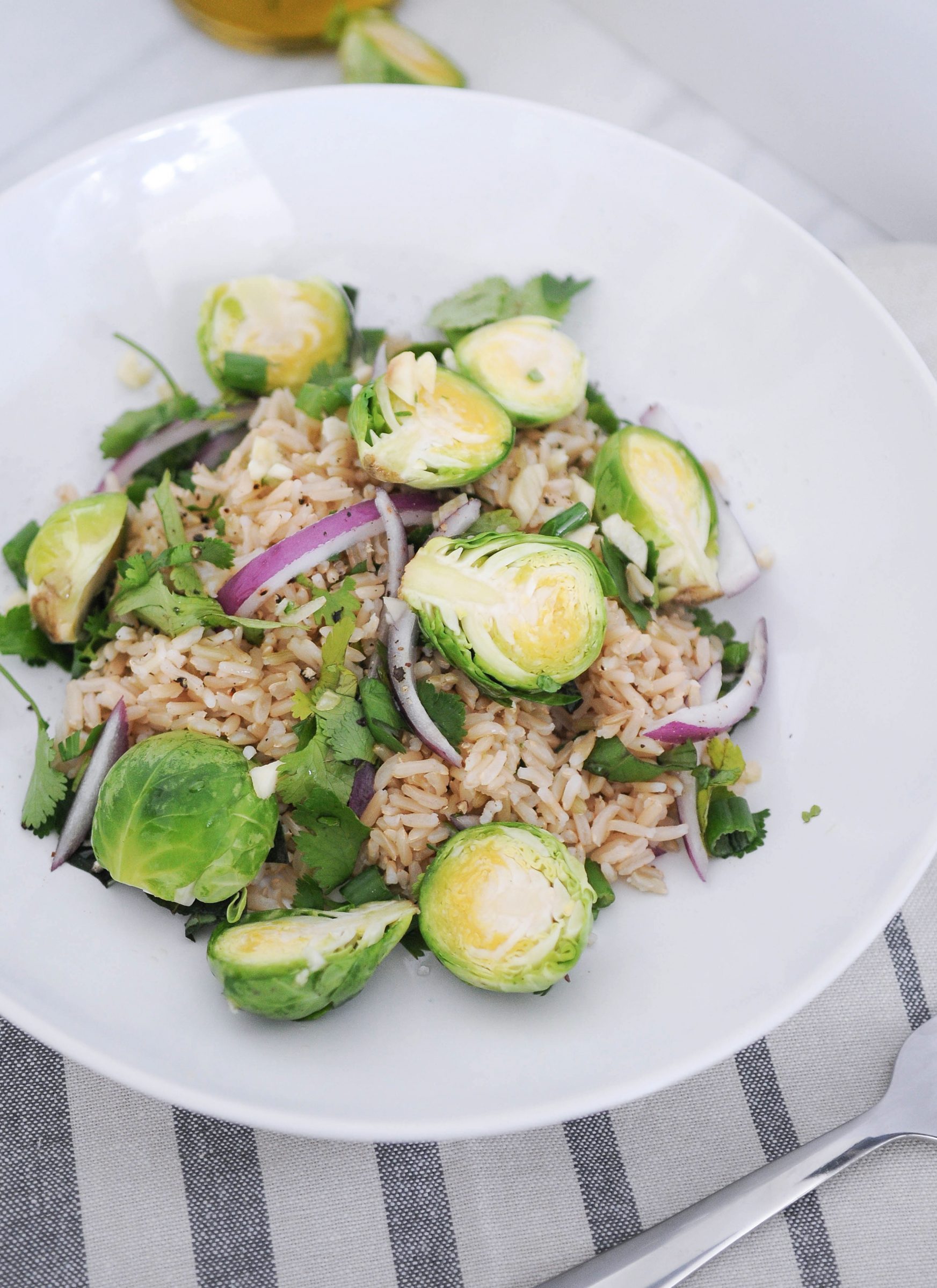 Brussels Sprout Bowl Harlowe James