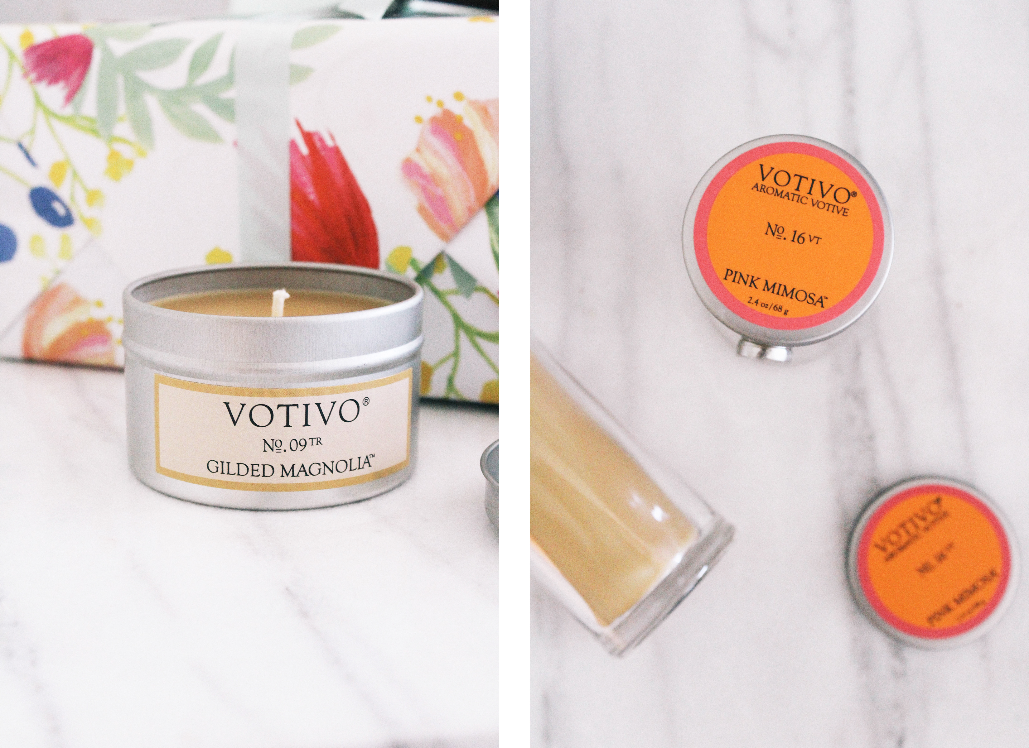 Celebrate Mother's Day with Votivo Harlowe James