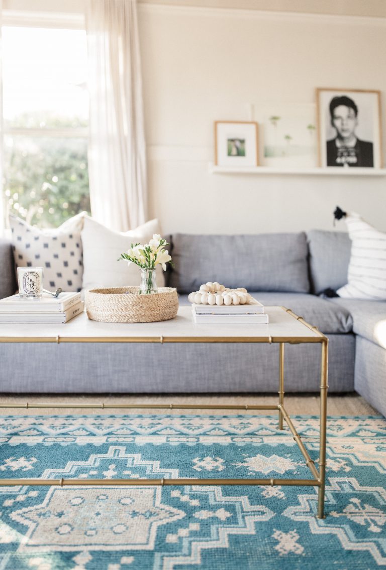 Lulu & Adana Rug Harlowe James