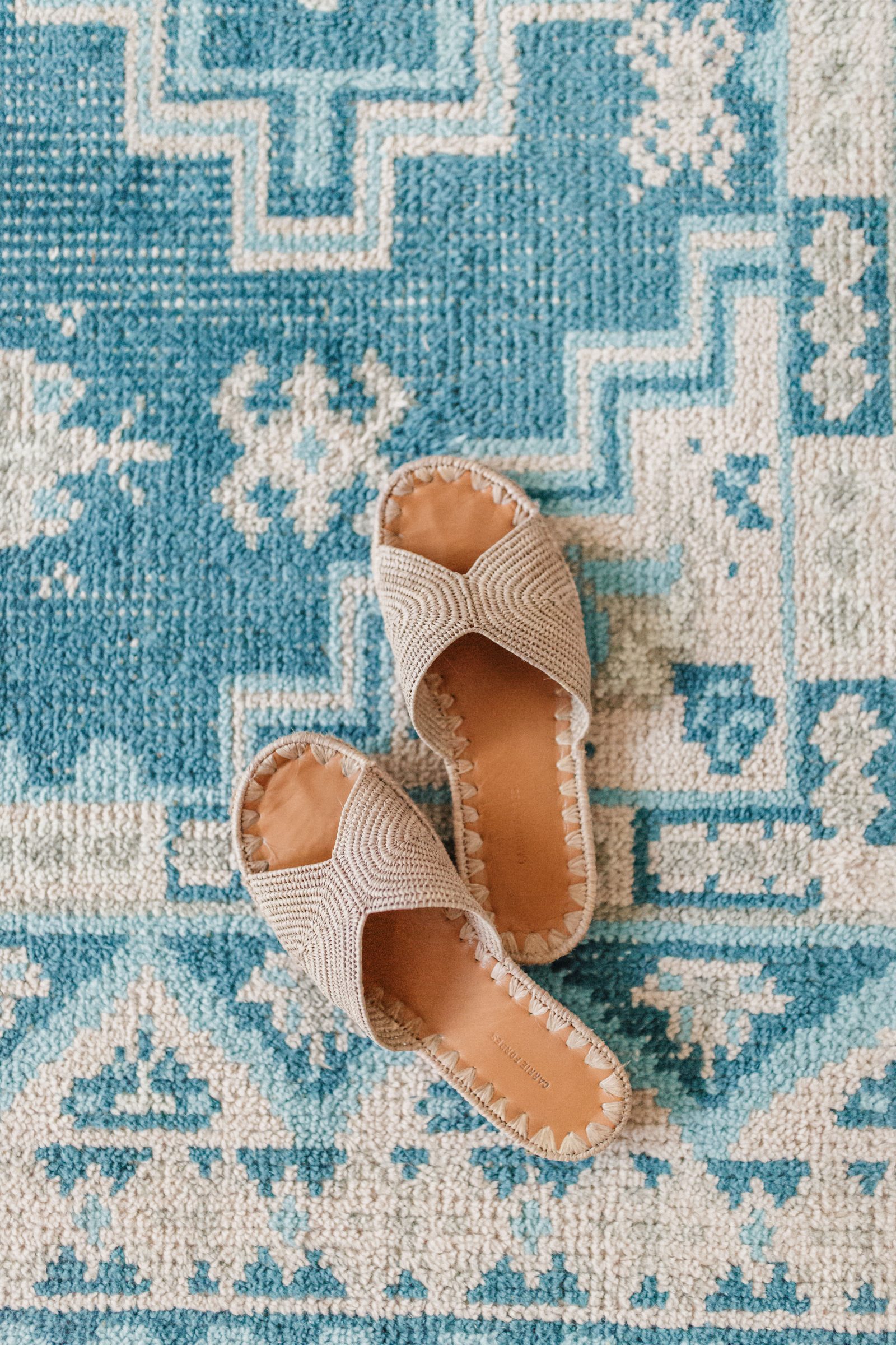 Lulu & Adana Rug Harlowe James