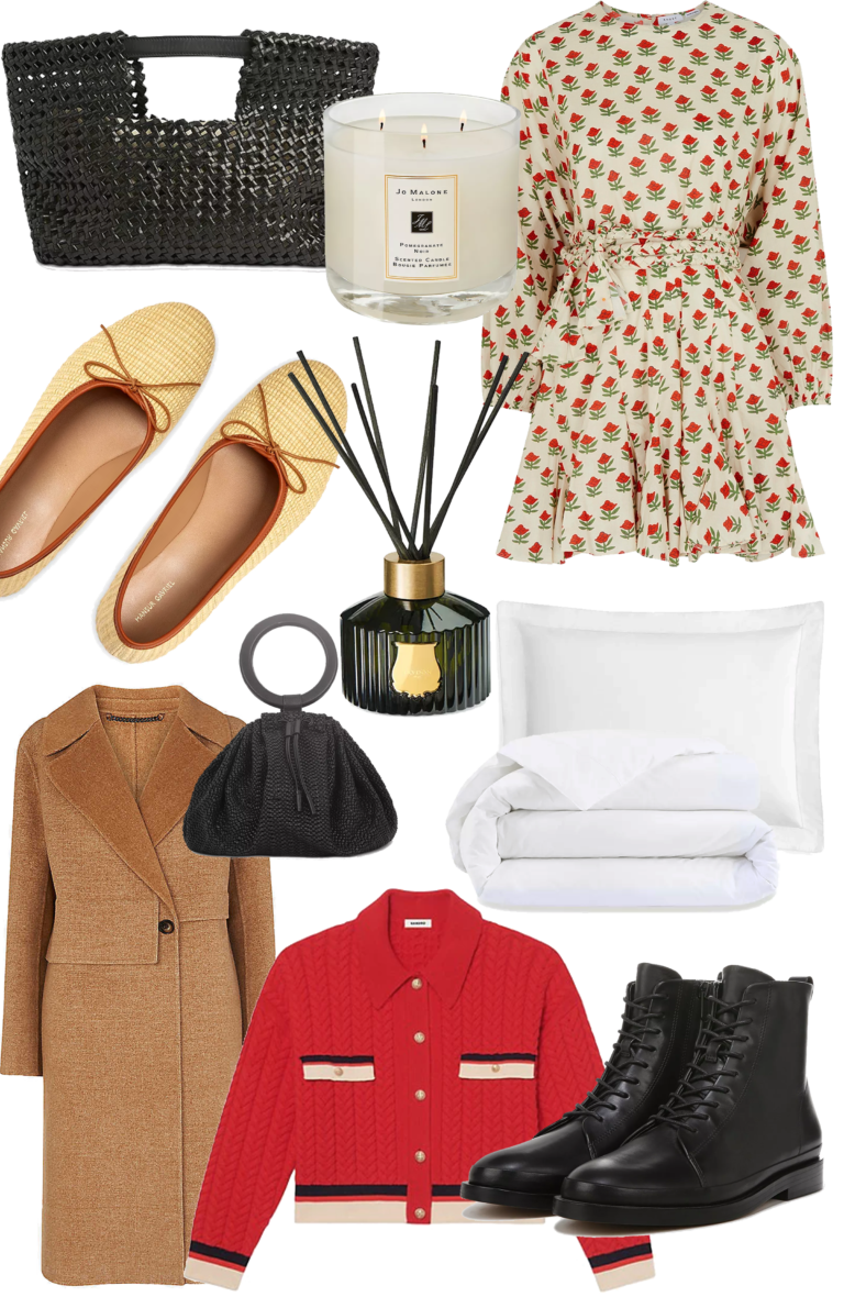 Bloomingdale's Sale Harlowe James