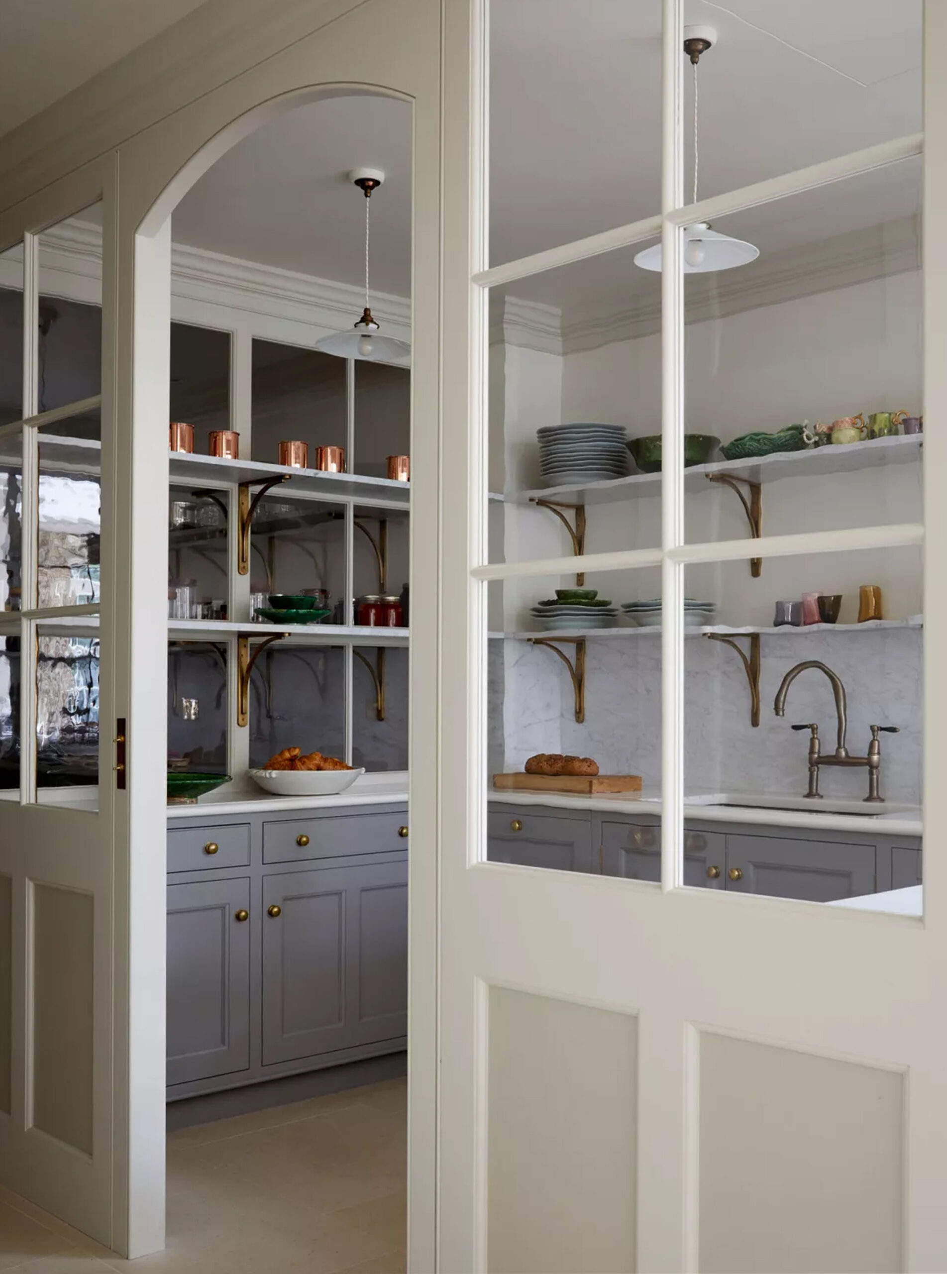 Design Details: Interior Windows & Partitions - Harlowe James